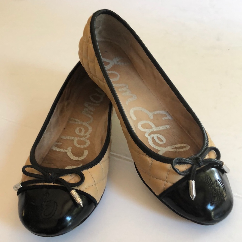 Sam Edelman Quilt Ballet ‘Blake’ flats